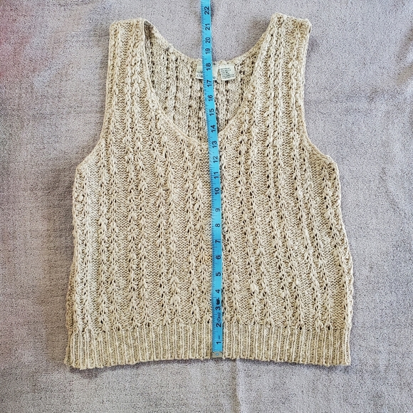 Vintage Liz Claiborne Knit Tank - Picture 13 of 15